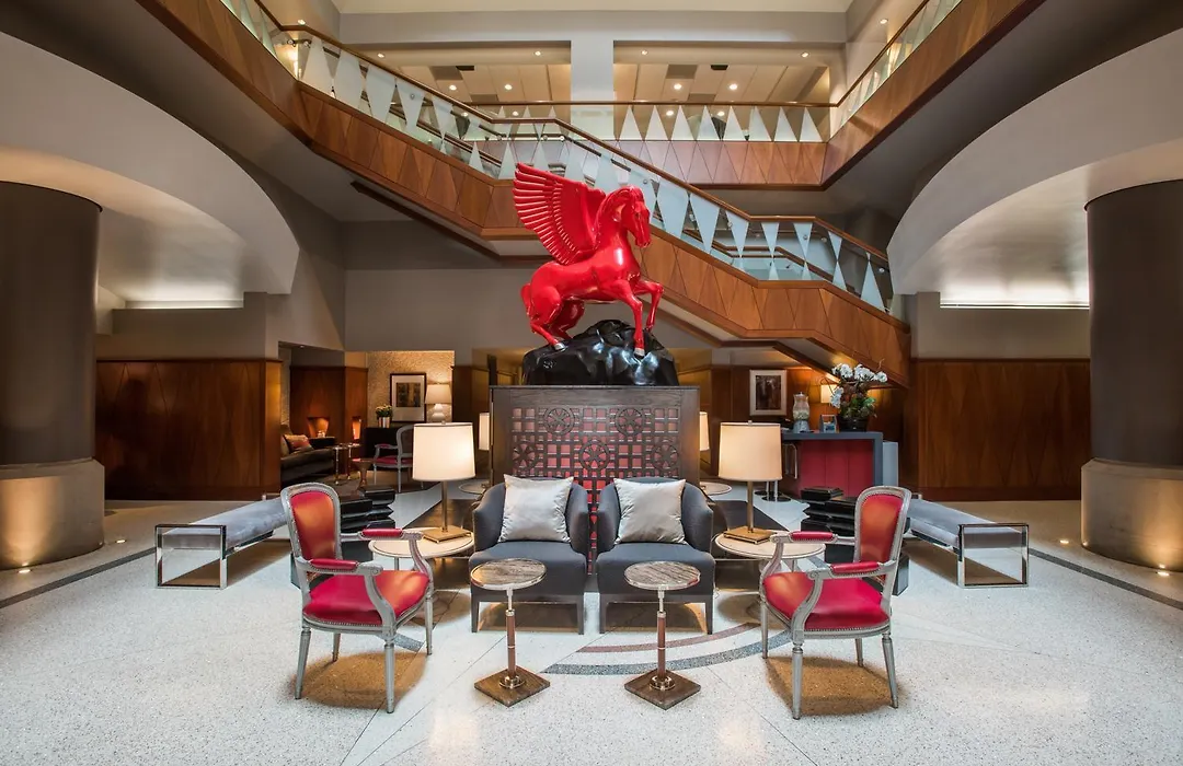 Magnolia Hotel Downtown Dallas-1