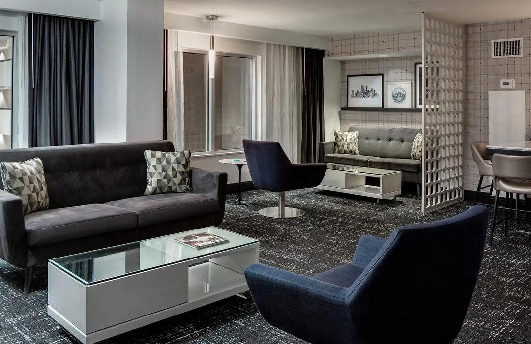 Le Meridien Dallas By The Galleria-1