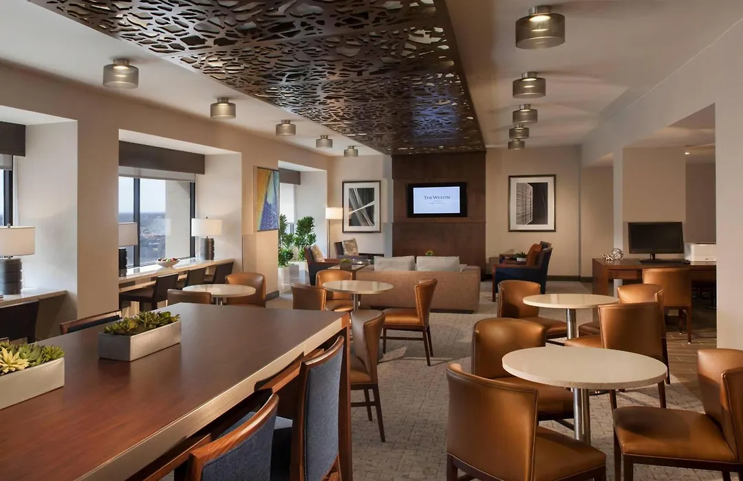 The Westin Dallas Park Central-1