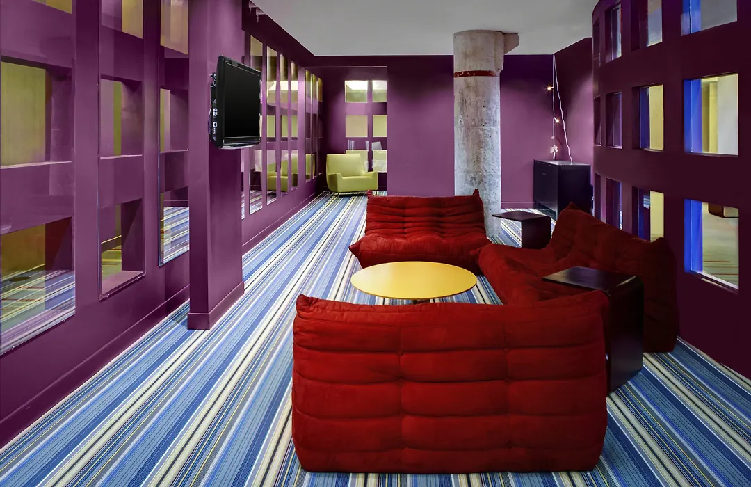 Aloft By Marriott Dallas Downtown-1