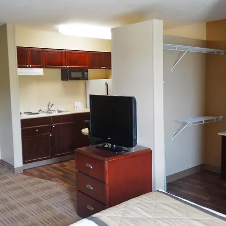 Extended Stay America Suites - Dallas - Vantage Point Dr-3