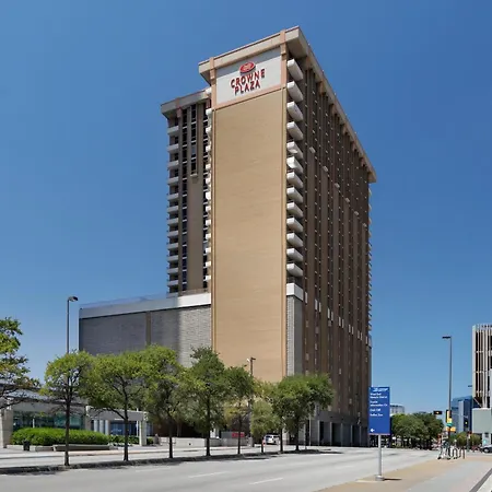 Crowne Plaza Dallas Downtown By Ihg-3
