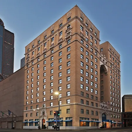 Hotel Indigo Dallas Downtown By Ihg-2