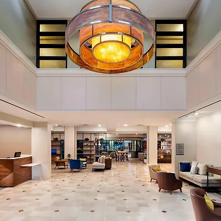 Sheraton Suites Market Center Dallas-3