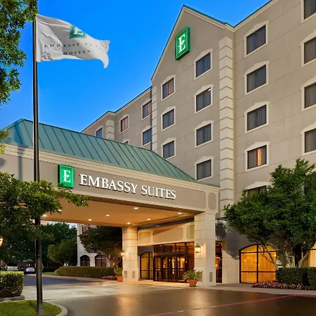 Embassy Suites By Hilton Dallas Near The Galleria-2
