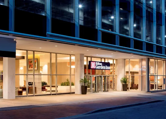 Hilton Garden Inn Downtown Dallas