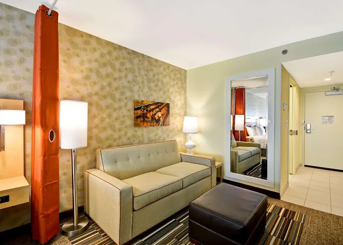 Home2 Suites By Hilton Dallas North Park