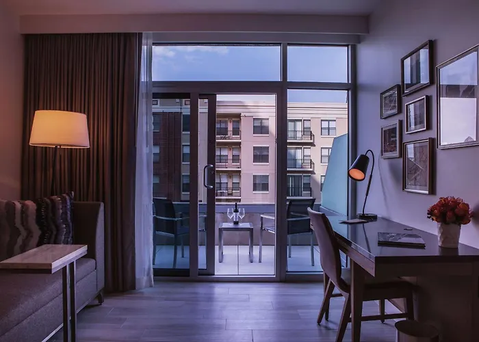 Canopy By Hilton Dallas Uptown