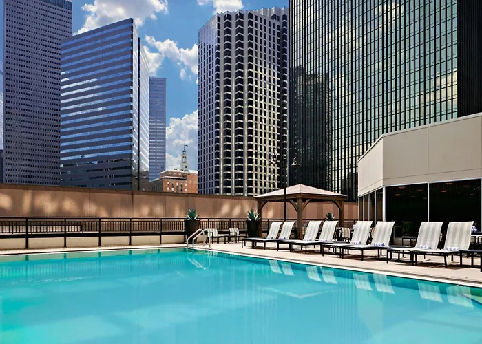 Sheraton Dallas Hotel