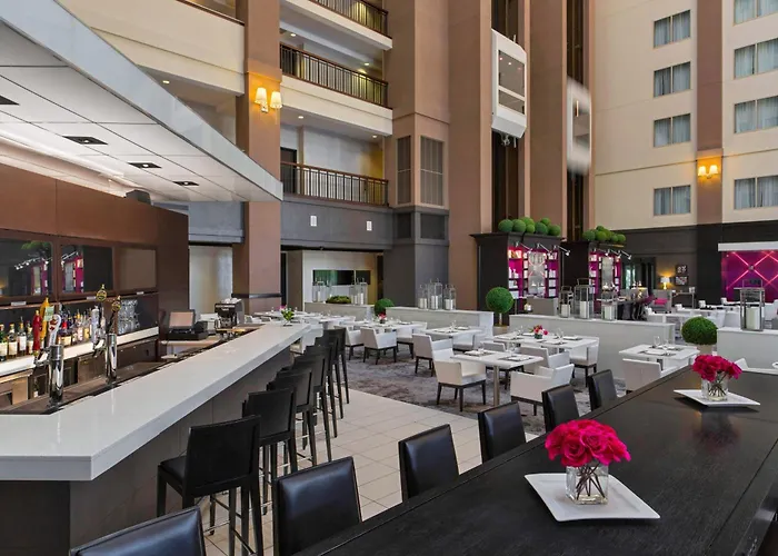 Le Meridien Dallas By The Galleria