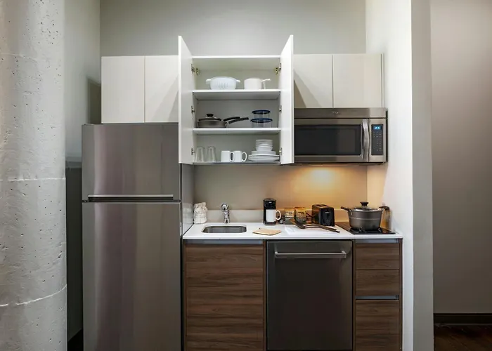 Towneplace Suites By Marriott Dallas Downtown