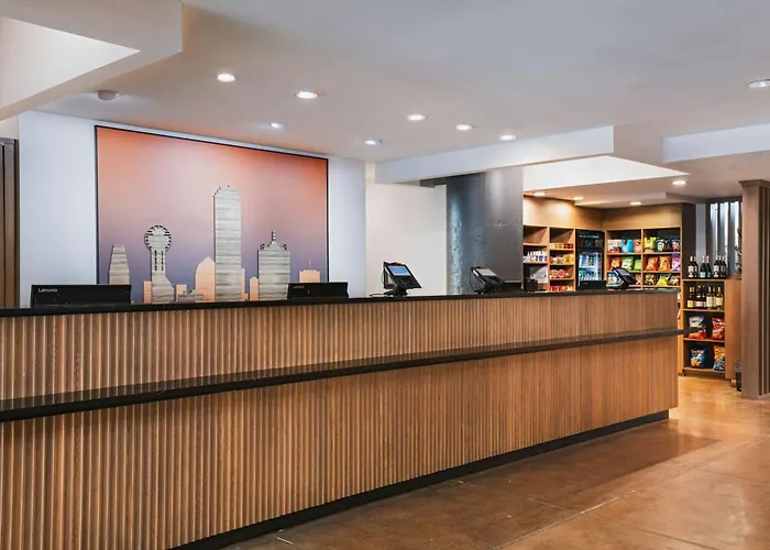 Towneplace Suites By Marriott Dallas Downtown