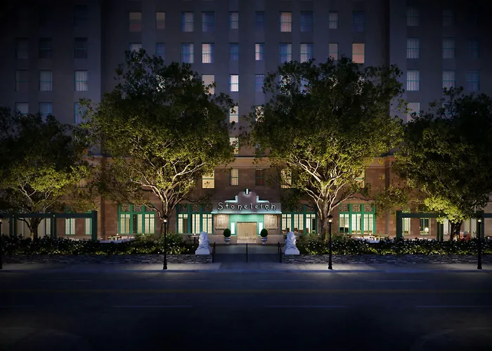Le Meridien Dallas, The Stoneleigh