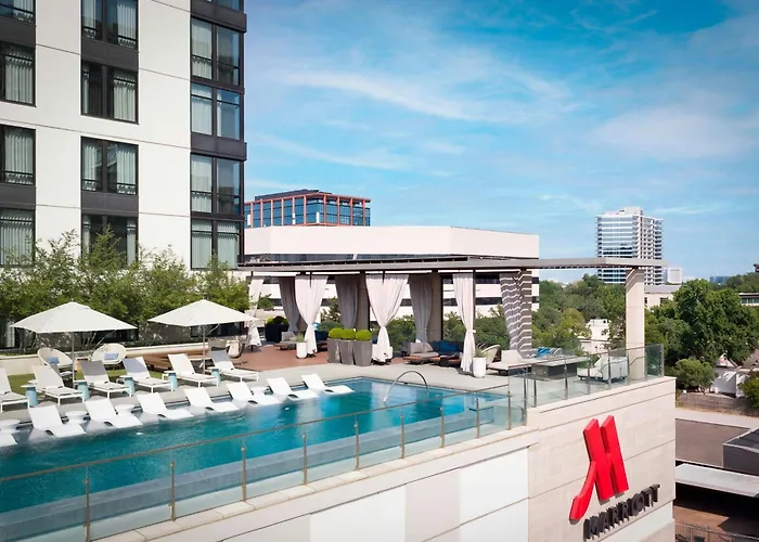 Marriott Dallas Uptown