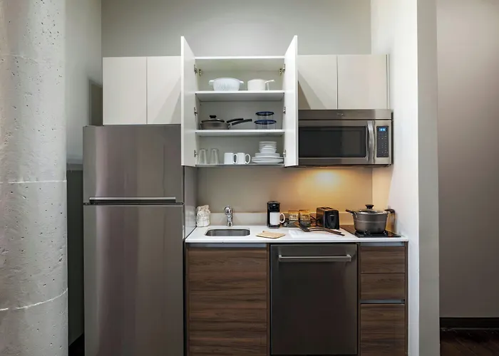 Towneplace Suites By Marriott Dallas Downtown